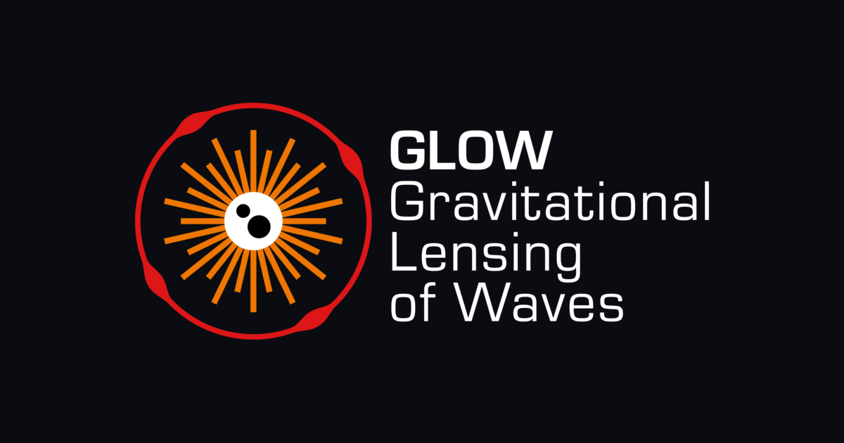 GLOW — Gravitational Lensing of Waves